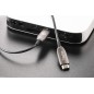 CAVO IBRIDO IN FIBRA OTTICA HDMI AOC, UHD 8K, 50 MT