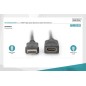 CAVO PROLUNGA HDMI MASCHIO/FEMMINA MT 3