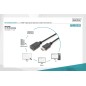 CAVO PROLUNGA HDMI MASCHIO/FEMMINA MT 3