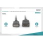 CAVO PROLUNGA HDMI MASCHIO/FEMMINA MT 5