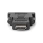 ADATTATORE DVI 24+5 FEMMINA - HDMI MASCHIO DIGITUS