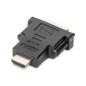 ADATTATORE DVI 24+5 FEMMINA - HDMI MASCHIO DIGITUS