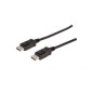 CAVO DI CONNESSIONE DISPLAYPORT 1.2 4K MT 2