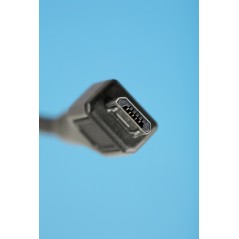 CAVO DI CONNESSIONE MICRO USB 2.0 B - LUNGHEZZA MT. 1,80 SCHERMATO
