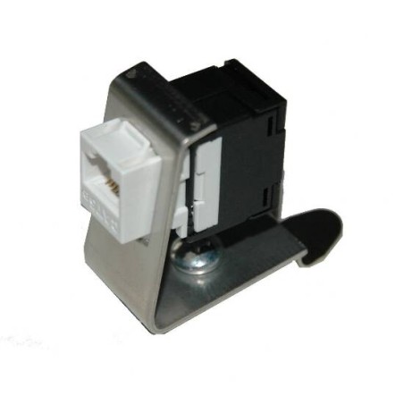 ADATTATORE DIN-RAIL PER MODULO KEYSTONE
