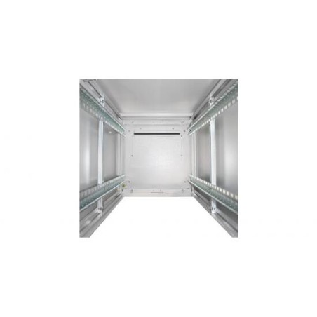 ARMADIO 36 UNITA' LINEA PROFESSIONALE (A)1755X(L)600 PROFONDITA' 600MM. COLORE GRIGIO