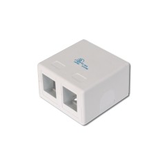 ALLOGGIAMENTO PUNTO DI CONSOLIDAMENTO PER 2 MODULI KEYSTONE