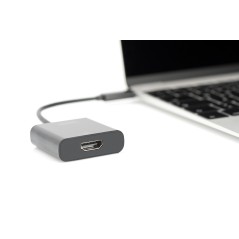 ADATTATORE USB TIPO-C A 4K HDMI DIGITUS