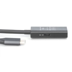 CAVO DI PROLUNGA ATTIVO USB 3.2 GEN1 5G, USB-C - USB-A, 10 MT