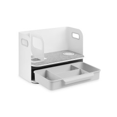 DIGITUS DESKTOP ORGANIZER CON CARICATORE QI