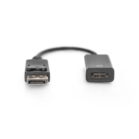 ADATTATORE ATTIVO / CONVERTITORE DISPLAYPORT, DA DP A HDMI