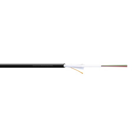 CAVO FIBRA OTTICA INTERNO/ESTERNO A/I-DQ (ZN) BH 50/125 Μ OM3, 8 FIBRE, DCA, LSZH