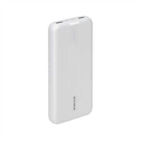 BATTERIA ESTERNA PER SMARTPHONE 10000 MAH COLORE NERO