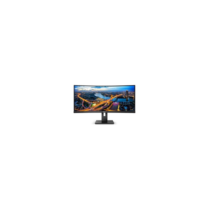 PHILIPS MONITOR CURVO 34 LED VA 21:9 3440X1440 5MS 300 CDM, DP/HDMI, ALTEZZA, MULTIMEDIALE PHILIPS MONITOR CURVO 34 LED VA 21:9 3440X1440 5MS 300 CDM, DP/HDMI, ALTEZZA, MULTIMEDIALE