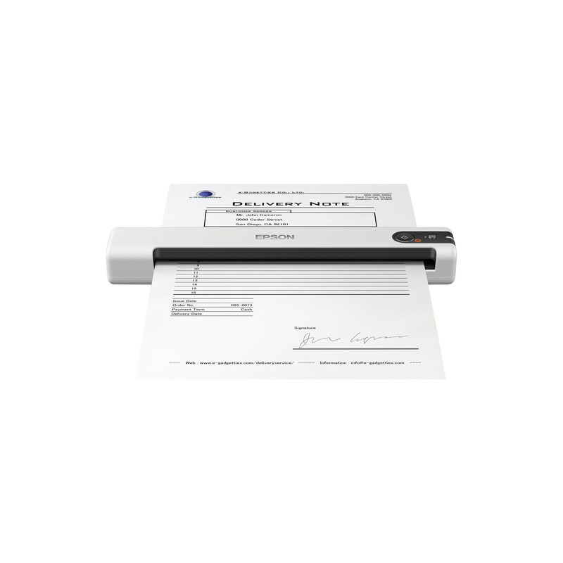 EPSON SCANNER DOCUMENTALE WORKFORCE A4 DS-70