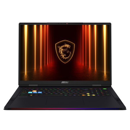 MSI NOTEBOOK GAMING RAIDER INTEL CORE ULTRA 9 285HX 18" HX AI A2XWJG-228IT 32GB*2