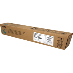 RICOH MP C2503H TONER CARTRIDGE CYAN HIGH CAPACITY 9.500 PAGES 1-PACK - 841928