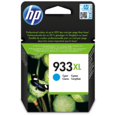HP 933XL INKJET CYAN HIGH CAPACITY OFFICEJET - CN054AE