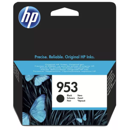 HP 953 INK CARTRIDGE BLACK 1.000 PAGES - L0S58AE