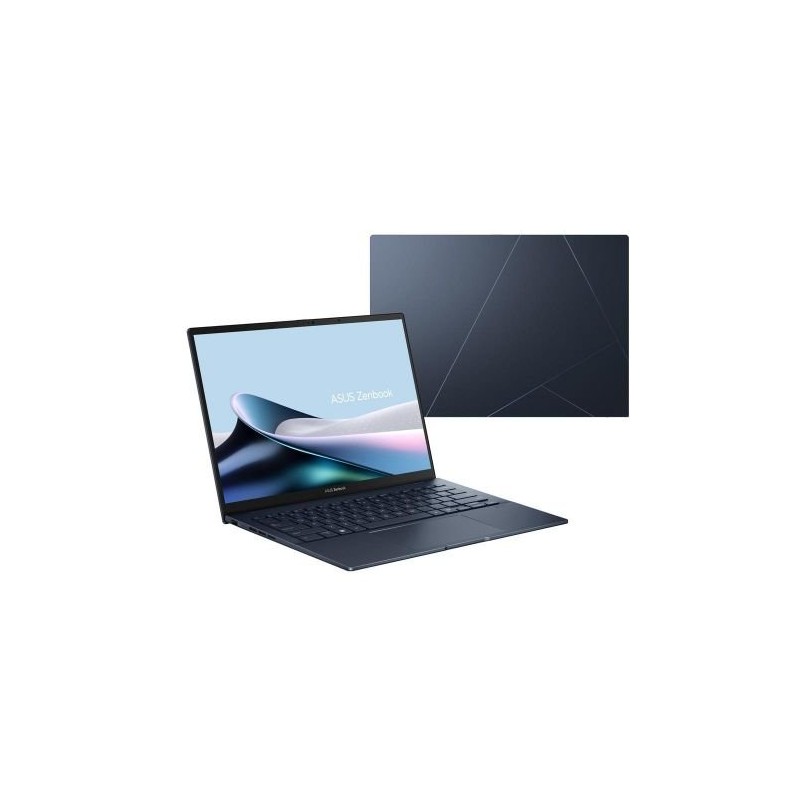 ASUS NB 14" TOUCH ZENBOOK ULTRA 9 285H 16GB 512GB SSD WIN 11 HOME - SENZA ALIMENTATORE