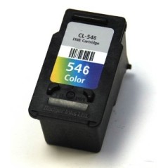 CARTUCCIA COMPATIBILE CANON COLORE MG 2450,MG2550,MG2950,IP2850 CL546 ALTA CAPACITA' 16 ML