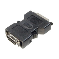 ADATTATORE DVI FEMMINA 24+5/DFP HPC20 MASCHIO (AB 541)