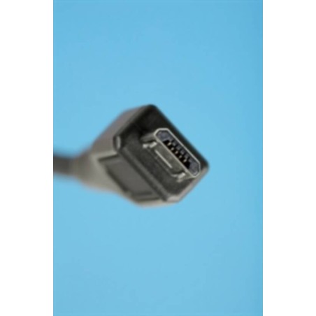 CAVO DI CONNESSIONE MICRO USB B - LUNGHEZZA MT. 1 SCHERMATO