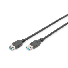 CAVO PROLUNGA USB 3.0 MASCHIO-FEMMINA MT 1,80
