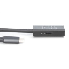 CAVO DI PROLUNGA ATTIVO USB 3.2 GEN1 5G, USB-C - USB-C, 10 MT