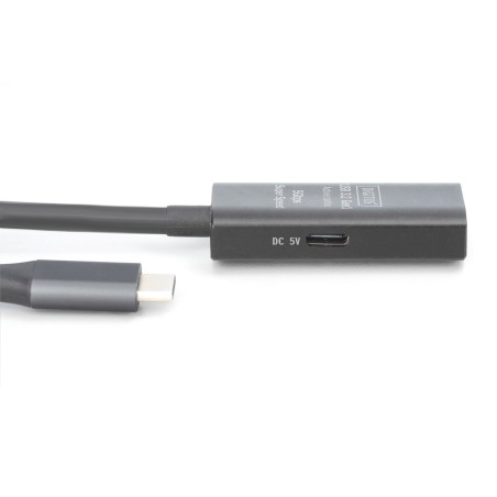 CAVO DI PROLUNGA ATTIVO USB 3.2 GEN1 5G, USB-C - USB-A, 10 MT