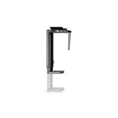 SUPPORTO UNIVERSALE PER PERSONAL COMPUTER PER MONTAGGIO SU SCRIVANIA CON EASY LOCKING