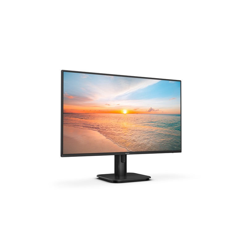 PHILIPS MONITOR 23,8 LED IPS 16:9 FHD 1MS 250 CDM 100HZ, VGA/HDMI, MULTIMEDIALE PHILIPS MONITOR 23,8 LED IPS 16:9 FHD 1MS 250 CDM 100HZ, VGA/HDMI, MULTIMEDIALE