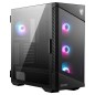MSI CASE ATX MPG VELOX 100R MID-TOWER 1XVETRO TEMPERATO, 7 SLOT ESPANSIONE, 2X3,5/4X2,5, 3X120MM MSI CASE ATX MPG VELOX 100R MID-TOWER 1XVETRO TEMPERATO, 7 SLOT ESPANSIONE, 2X3,5/4X2,5, 3X120MM