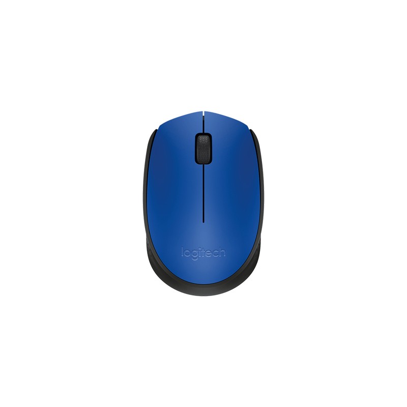 LOGITECH MOUSE WIRELESS OTTICO M171 BLU LOGITECH MOUSE WIRELESS OTTICO M171 BLU