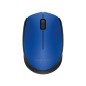 LOGITECH MOUSE WIRELESS OTTICO M171 BLU LOGITECH MOUSE WIRELESS OTTICO M171 BLU