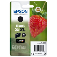 EPSON SINGLEPACK BLACK 29XL CLARIA HOME INK - C13T29914012