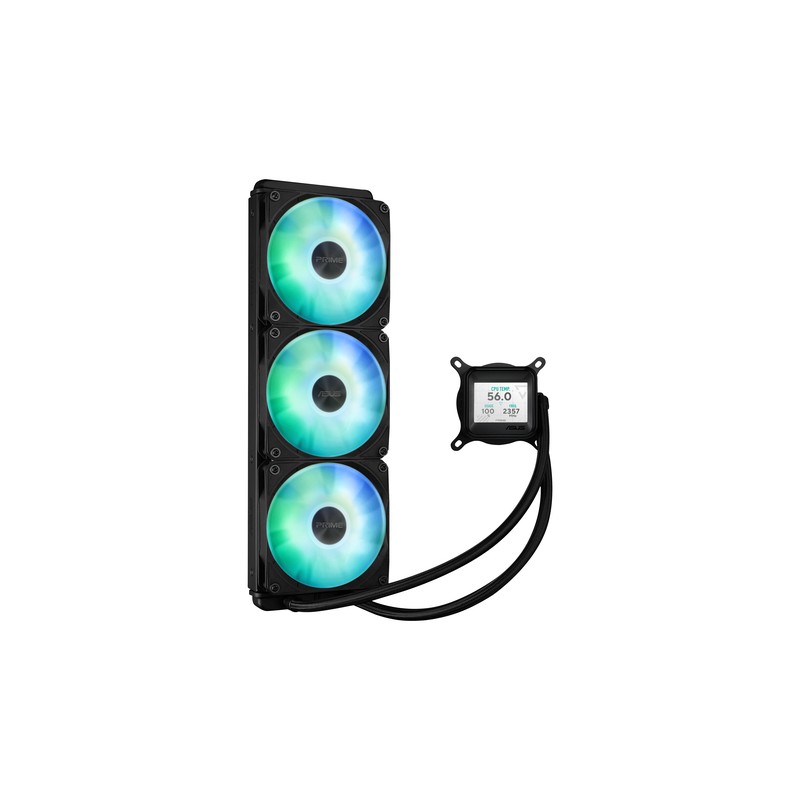 ASUS DISSIPATORE A LIQUIDO PRIME LC 360 ARGB LCD