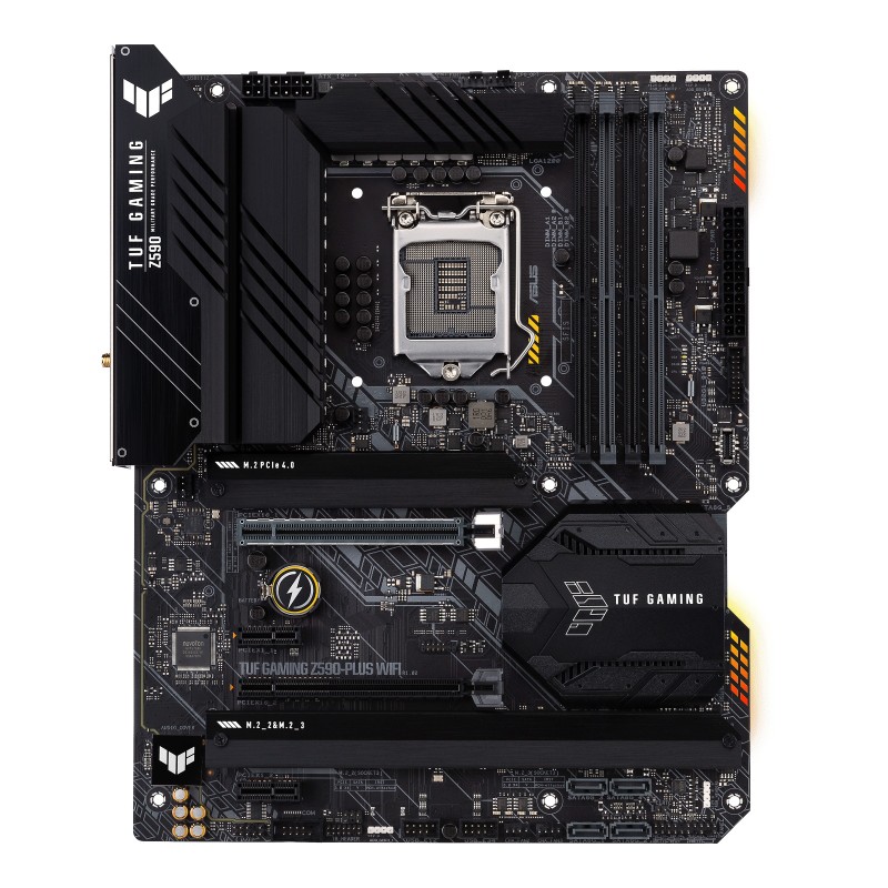 ASUS MB AMD B650, TUF GAMING B650-PLUS WIFI, AM5, 90MB1BZ0-M0EAY0 ASUS MB AMD B650, TUF GAMING B650-PLUS WIFI, AM5, 90MB1BZ0-M0EAY0
