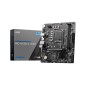 MSI MB H610, PRO H610M-E DDR5, LGA 1700, 2DD54, 1PCI-EX16,1PCI-EX1,1M.2 GEN4,4SATA3.0,4USB3.2GEN1,8U