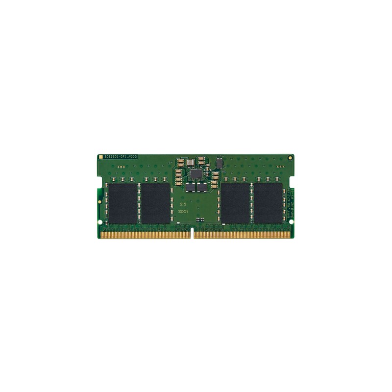 KINGSTON RAM 8GB DDR5 5600MT/S NON -ECC UNBUFFERED SODIMM