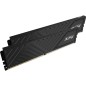ADATA RAM GAMING SPECTRIX D35G 16GB DDR4 2X8GB 3600MHZ 1,35V BLACK