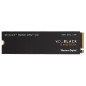 WESTERN DIGITAL SSD INTERNO BLACK SN850X 4TB NVME M.2 2280 PCIE 4.0 WESTERN DIGITAL SSD INTERNO BLACK SN850X 4TB NVME M.2 2280 PCIE 4.0