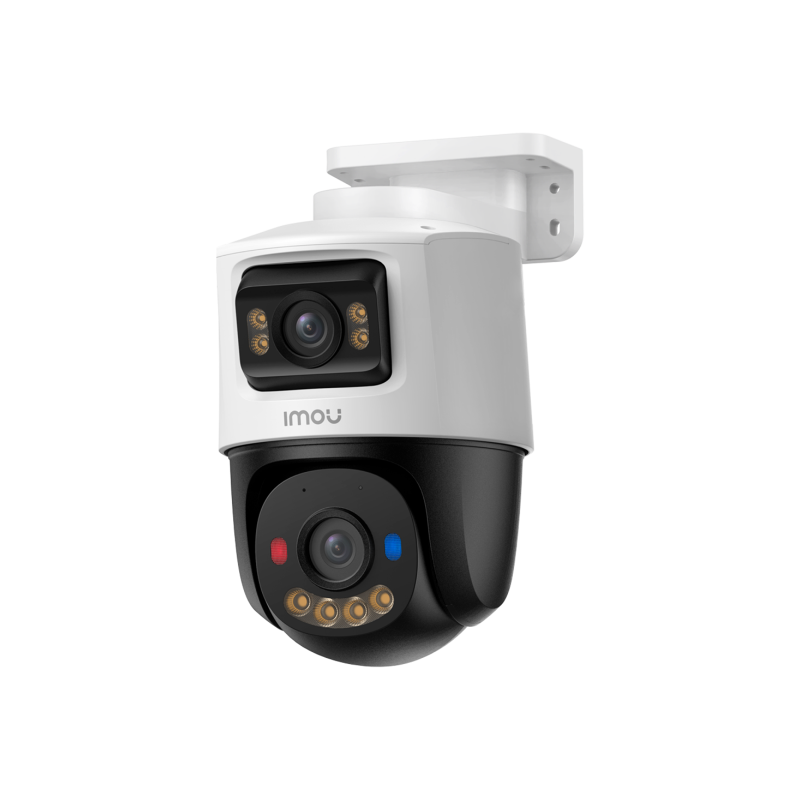 IMOU TELECAMERA POE PTZ (PAN 0355,TILT 090),6MP(HUMAN VEHICLE DETECTION),8+10MP (AIGO PLAY),30