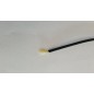 MATASSA 2000 MT CAVO FIBRA OTTICA 2,8 MM CON GUAINA NERA IN PVC, FILATI KEVLAR OM2