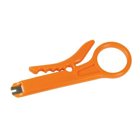 INSERITORE PRESA RETE 110/88 TERMINAL BLOCK LSA CON STRIPPER