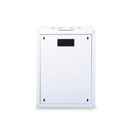 ARMADIO 16 UNITA' DA MURO LINEA SOHO (A)820 X (L)600 X (P)450 MM. COLORE GRIGIO CHIARO