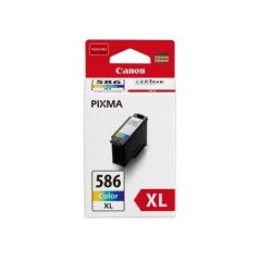 CANON CL-586XL INK CARTRIDGE COLOR - 6226C001