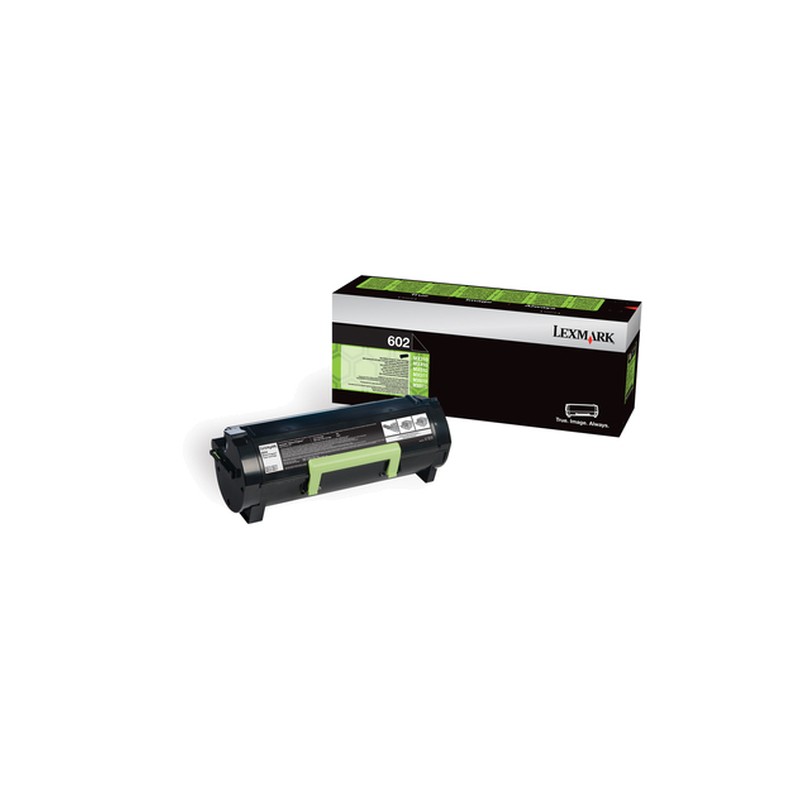 LEXMARK TONER NERO PER MX3X MX4X MX5X MX6X DA 2.5