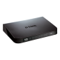 D-LINK SWITCH 24 PORTE GIGABIT EASY DESKTOP D-LINK SWITCH 24 PORTE GIGABIT EASY DESKTOP