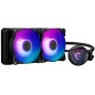 MSI DISSIPATORE A LIQUIDO MAG CORELIQUID 240R V2 WHITE MSI DISSIPATORE A LIQUIDO MAG CORELIQUID 240R V2 WHITE